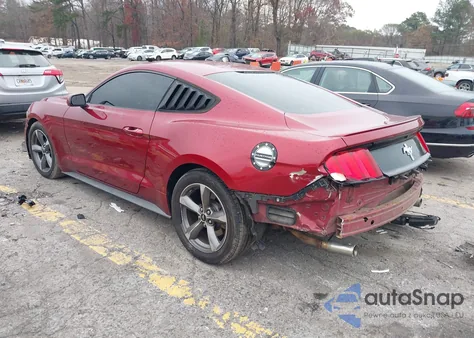 2016 Ford Mustang V6 z USA, uszkodzony, nr VIN 1FA6P8AM4G5282071